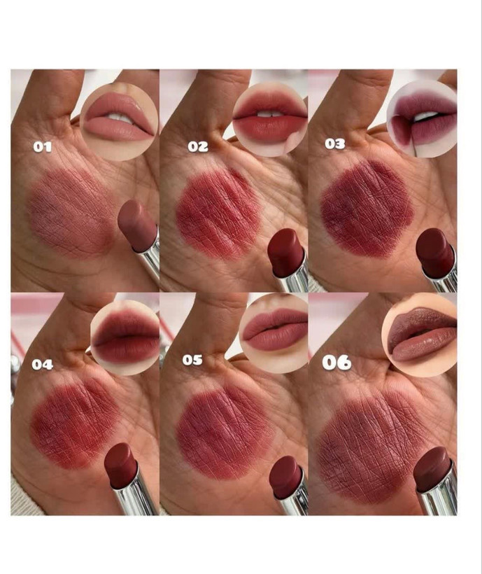 رژلب پیچی لاکچری دیور